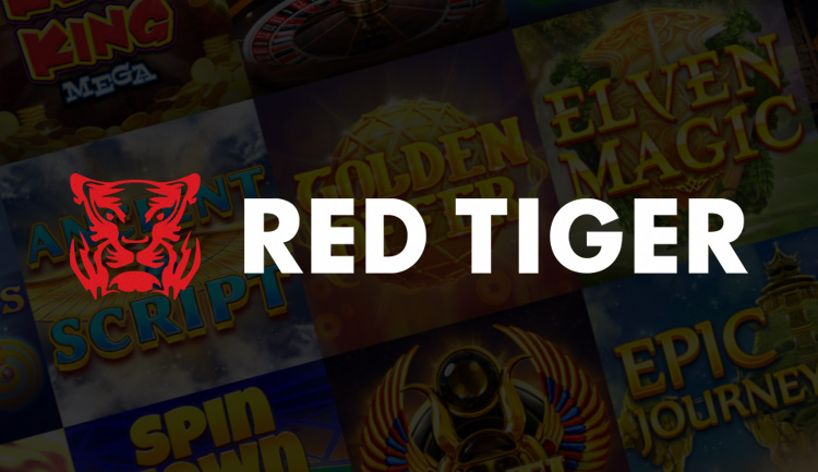 Red tiger slot